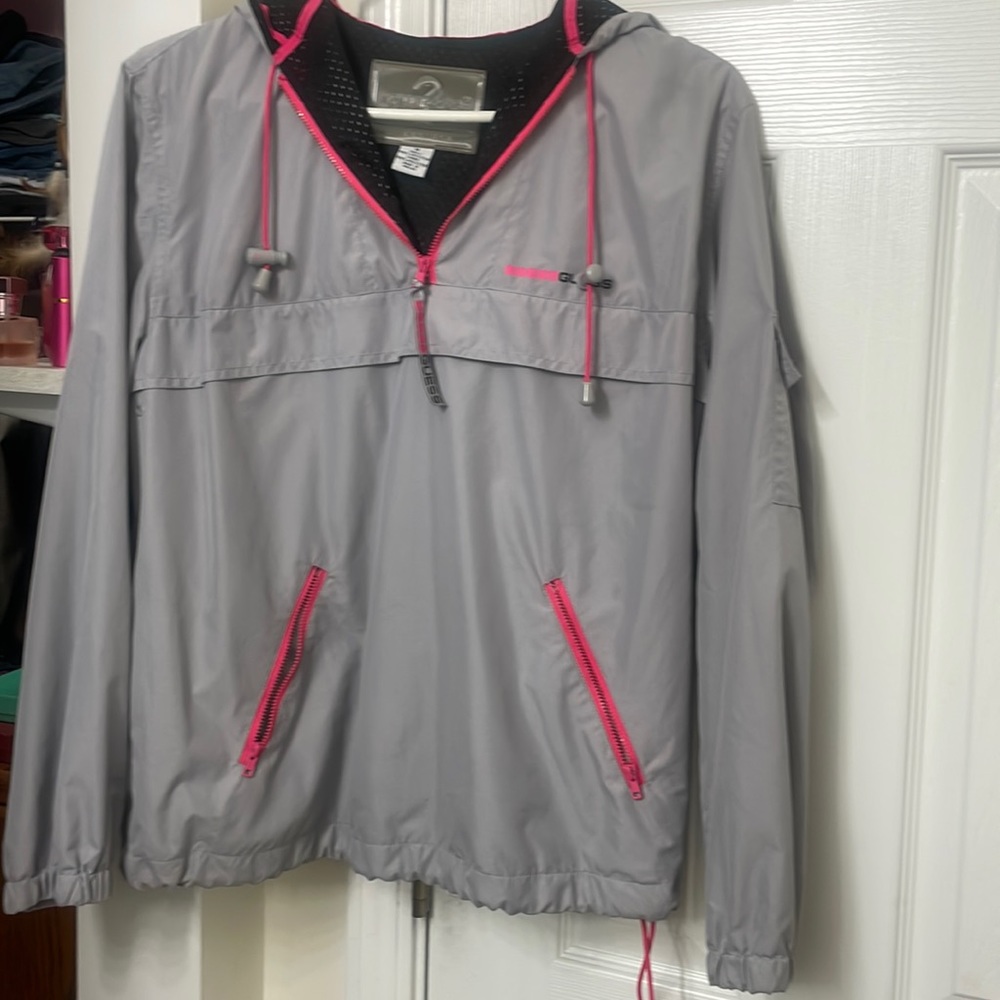 Guess jeans USA windbreaker